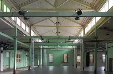 Peter Rowland catering at corporate product unveiling